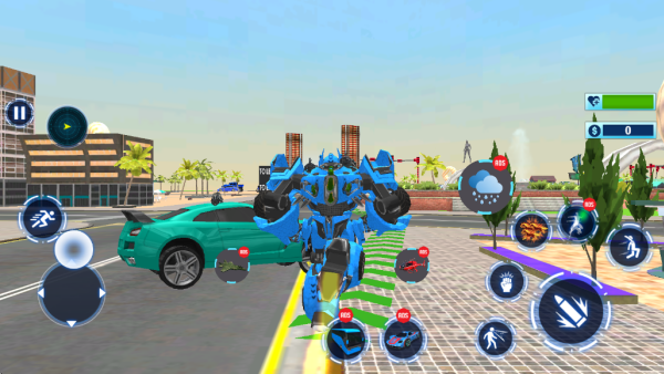 未来机甲大战游戏下载 未来机甲大战游戏下载