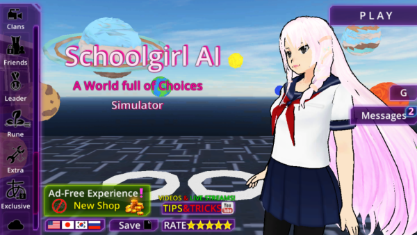 SchoolGirl AI最新版下载 SchoolGirl AI最新版下载