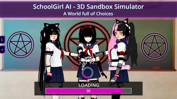 SchoolGirl AI最新版下载 SchoolGirl AI最新版下载