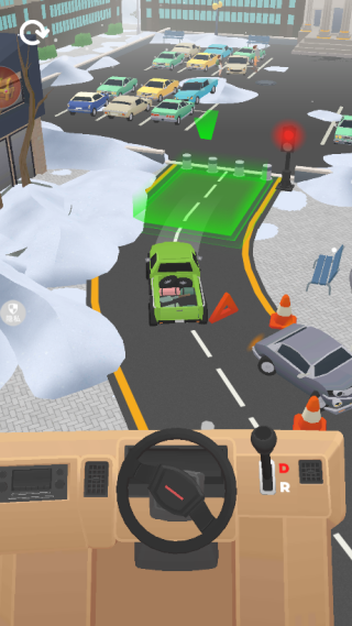 泊车高手试炼最新版下载 泊车高手试炼最新版下载