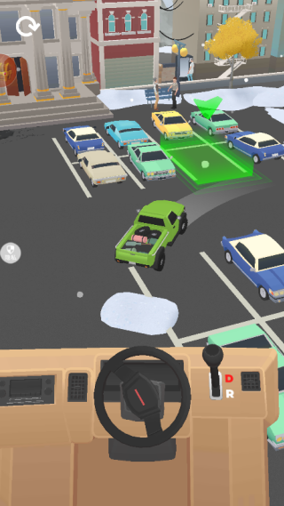 泊车高手试炼最新版下载 泊车高手试炼最新版下载
