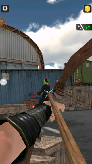 神箭少年征途游戏下载 神箭少年征途游戏下载