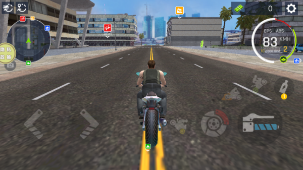 飓风摩托中文版下载 飓风摩托中文版下载