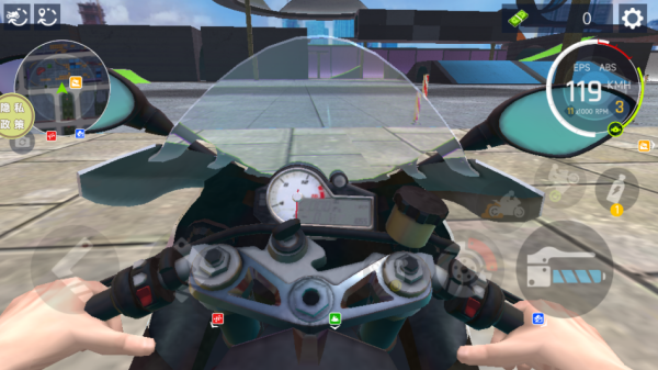 飓风摩托中文版下载 飓风摩托中文版下载