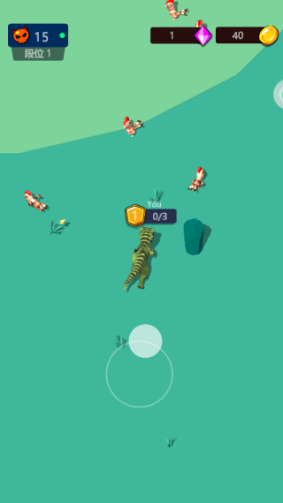 恐龙竞技场游戏下载 恐龙竞技场游戏下载