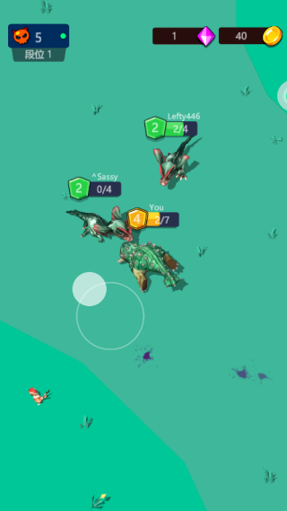 恐龙竞技场游戏下载 恐龙竞技场游戏下载