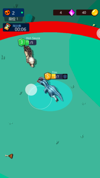 恐龙竞技场游戏下载 恐龙竞技场游戏下载