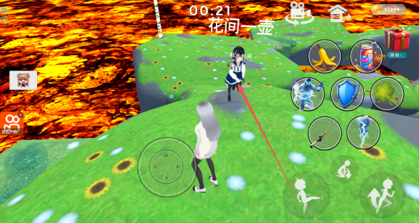 熔岩逃亡跑酷手机游戏下载 熔岩逃亡跑酷手机游戏下载