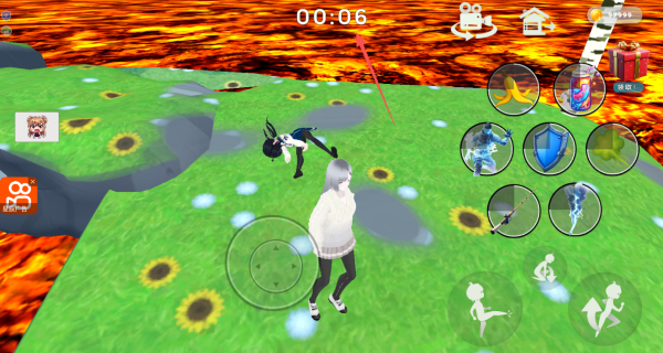 熔岩逃亡跑酷手机游戏下载 熔岩逃亡跑酷手机游戏下载