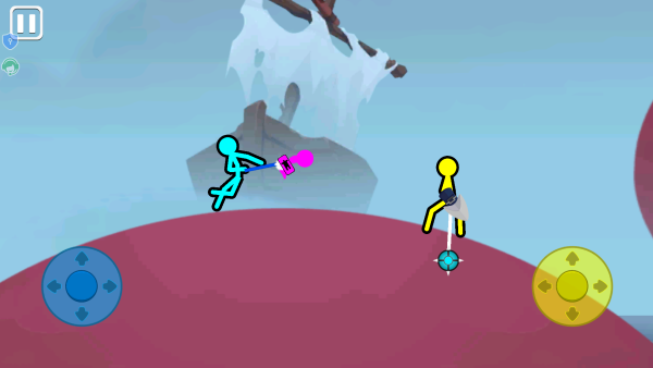 火柴人巅峰对决 火柴人巅峰对决