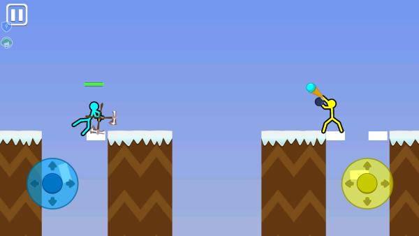 火柴人巅峰对决 火柴人巅峰对决