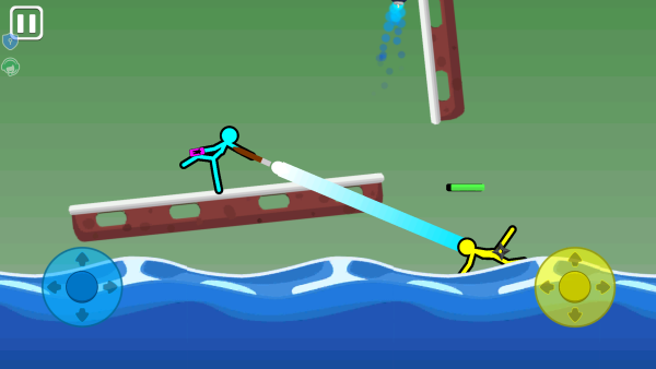 火柴人巅峰对决 火柴人巅峰对决