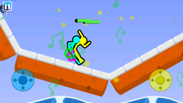 火柴人巅峰对决 火柴人巅峰对决