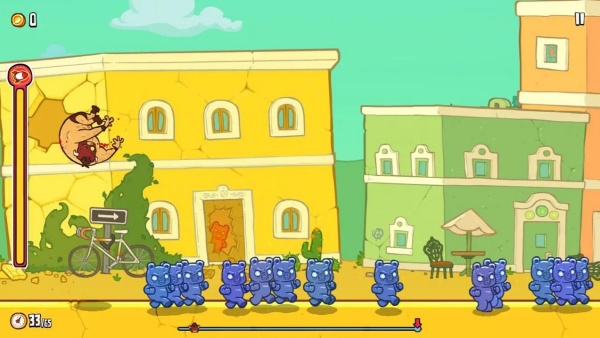 野牛复仇记游戏下载官方版(Burrito Bison) 野牛复仇记游戏下载官方版(Burrito Bison)