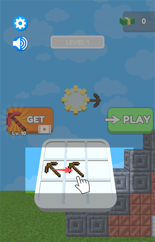 钻石挖掘机免广告版下载 钻石挖掘机免广告版下载