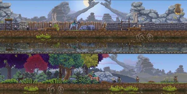 王国两位君主手机版 王国两位君主手机版