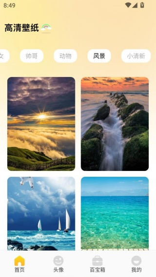 壁纸秀秀鸭官方下载 壁纸秀秀鸭官方下载