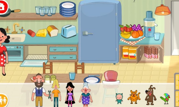 甜心小时光游戏下载 甜心小时光游戏下载