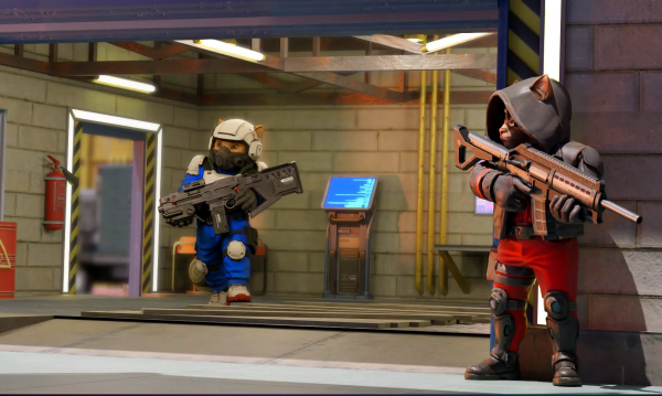 猫咪特警队游戏下载 猫咪特警队游戏下载