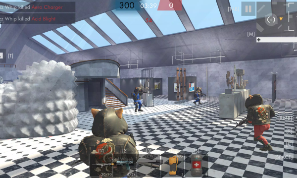 猫咪特警队游戏下载 猫咪特警队游戏下载