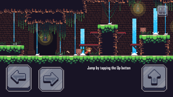 像素先锋冒险传奇游戏下载 像素先锋冒险传奇游戏下载