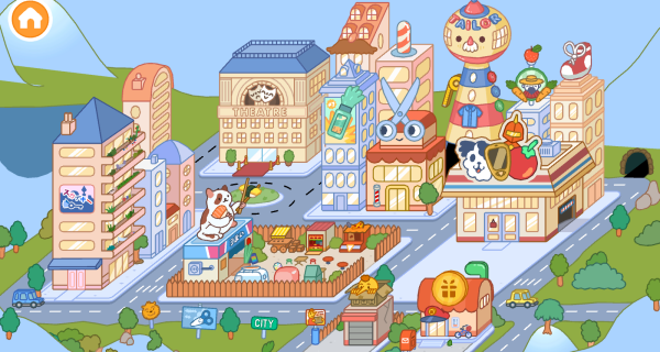 米加托卡城市游戏下载 米加托卡城市游戏下载