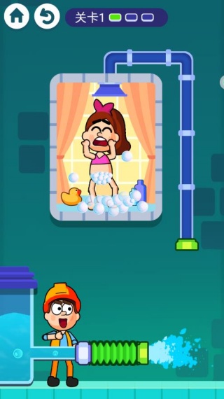 小公主爱洗澡游戏下载 小公主爱洗澡游戏下载