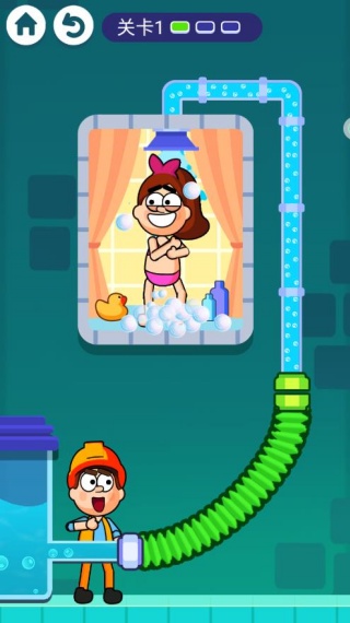 小公主爱洗澡游戏下载 小公主爱洗澡游戏下载