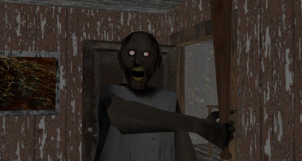 新恐怖奶奶模拟器手机版下载 新恐怖奶奶模拟器手机版下载