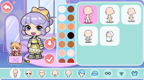 兔小萌世界游戏 兔小萌世界游戏