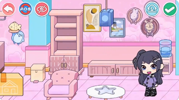 兔小萌世界游戏 兔小萌世界游戏