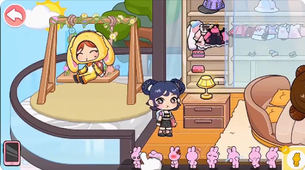 兔小萌世界游戏 兔小萌世界游戏