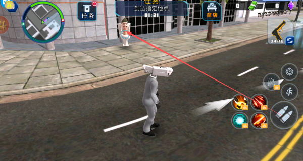 模拟怪兽大战游戏下载 模拟怪兽大战游戏下载