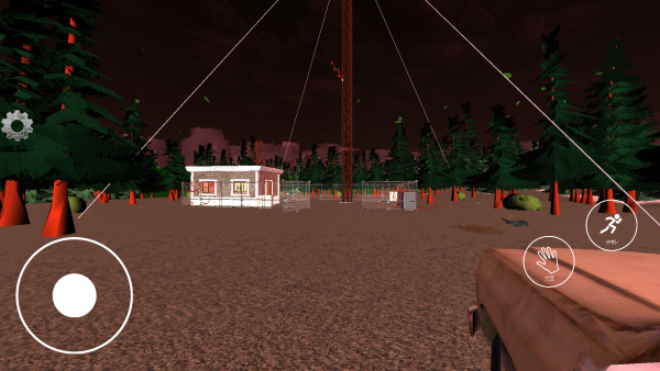 极限恐怖逃亡 极限恐怖逃亡