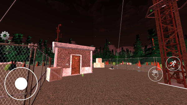 极限恐怖逃亡 极限恐怖逃亡