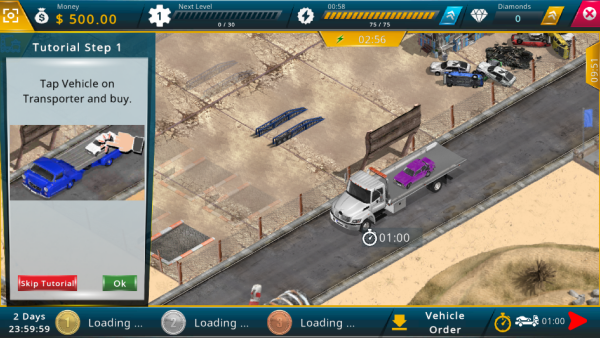 废车场大亨手机版下载 废车场大亨手机版下载