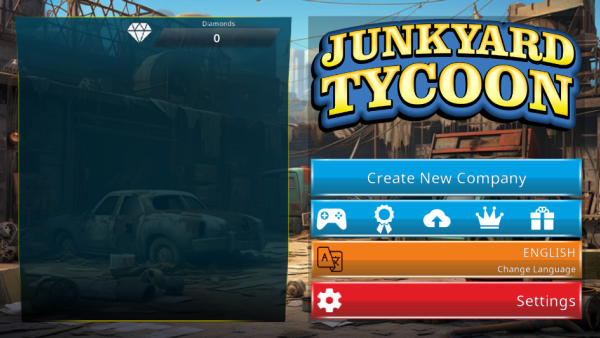 废车场大亨手机版下载 废车场大亨手机版下载
