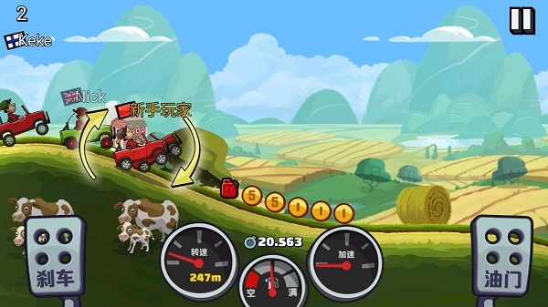 登山赛车2官方下载2025最新版(Hill Climb Racing 2) 登山赛车2官方下载2025最新版(Hill Climb Racing 2)