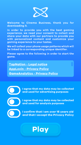 Cinema Business中文版下载 Cinema Business中文版下载