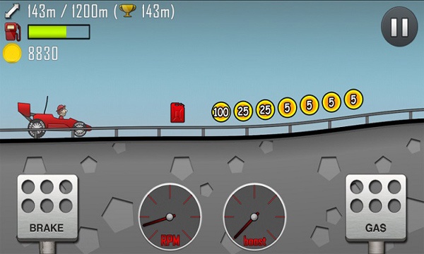 登山赛车中文版下载2025最新版(Hill Climb Racing) 登山赛车中文版下载2025最新版(Hill Climb Racing)