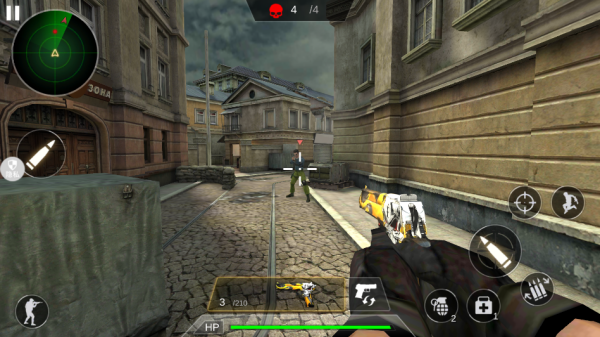 反恐英雄无限出击2手机版下载 反恐英雄无限出击2手机版下载