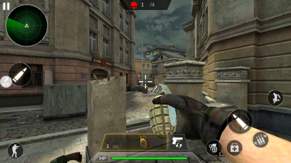 反恐英雄无限出击2手机版下载 反恐英雄无限出击2手机版下载