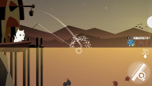 垂钓猫猫 垂钓猫猫