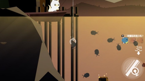 垂钓猫猫 垂钓猫猫