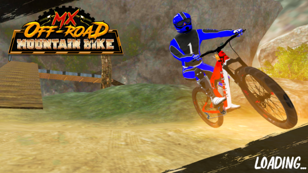 山地自行车速降游戏下载 山地自行车速降游戏下载