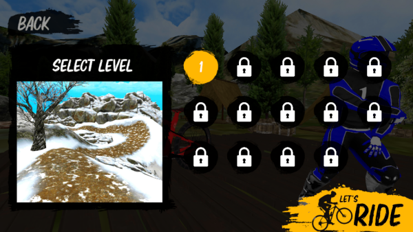 山地自行车速降游戏下载 山地自行车速降游戏下载