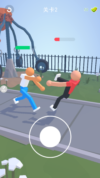 双人疯狂pk手机版下载 双人疯狂pk手机版下载