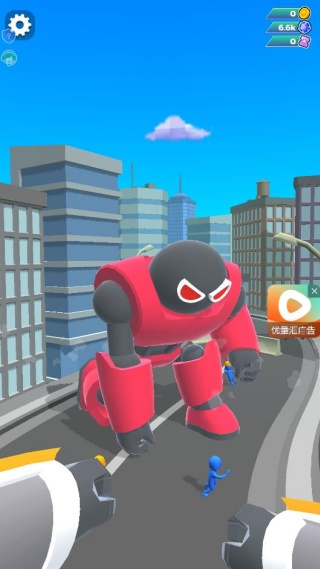 巅峰机甲对决 巅峰机甲对决