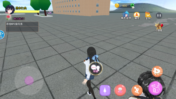 樱校绝美女团游戏下载 樱校绝美女团游戏下载