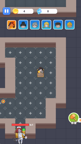 校园宿舍躺平免广告版下载 校园宿舍躺平免广告版下载